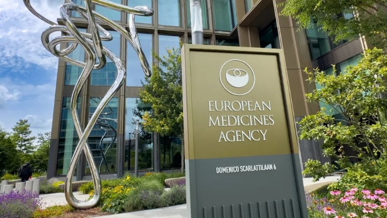European Medicines Agency headquarters building exterior